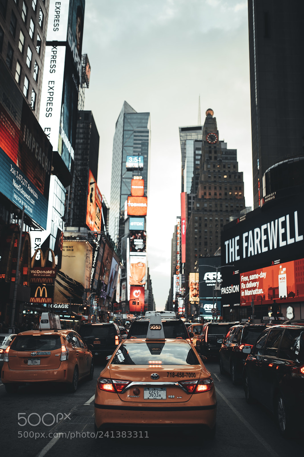 Canon EOS-1D X Mark II sample photo. Nyc photography