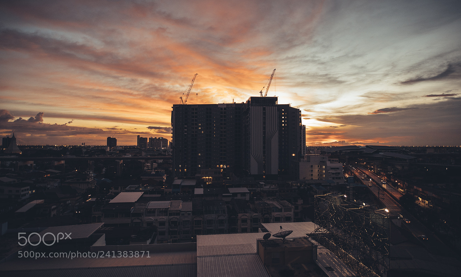 Canon EOS-1D X Mark II sample photo. Bangkok photography