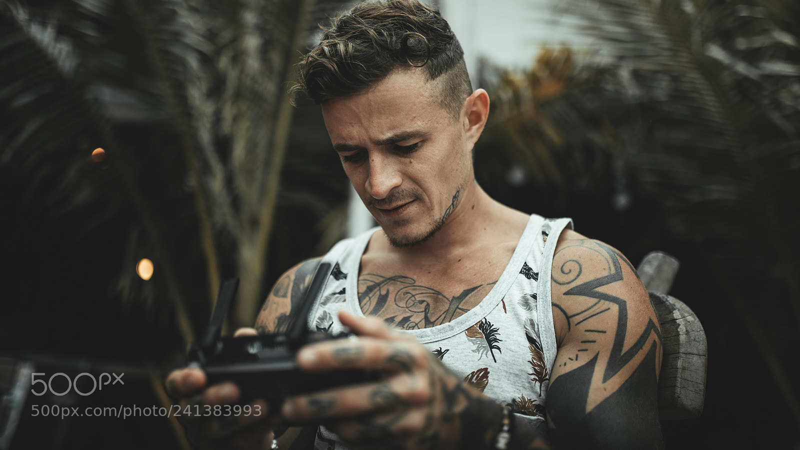 Canon EOS-1D X Mark II sample photo. Koh phangan photography