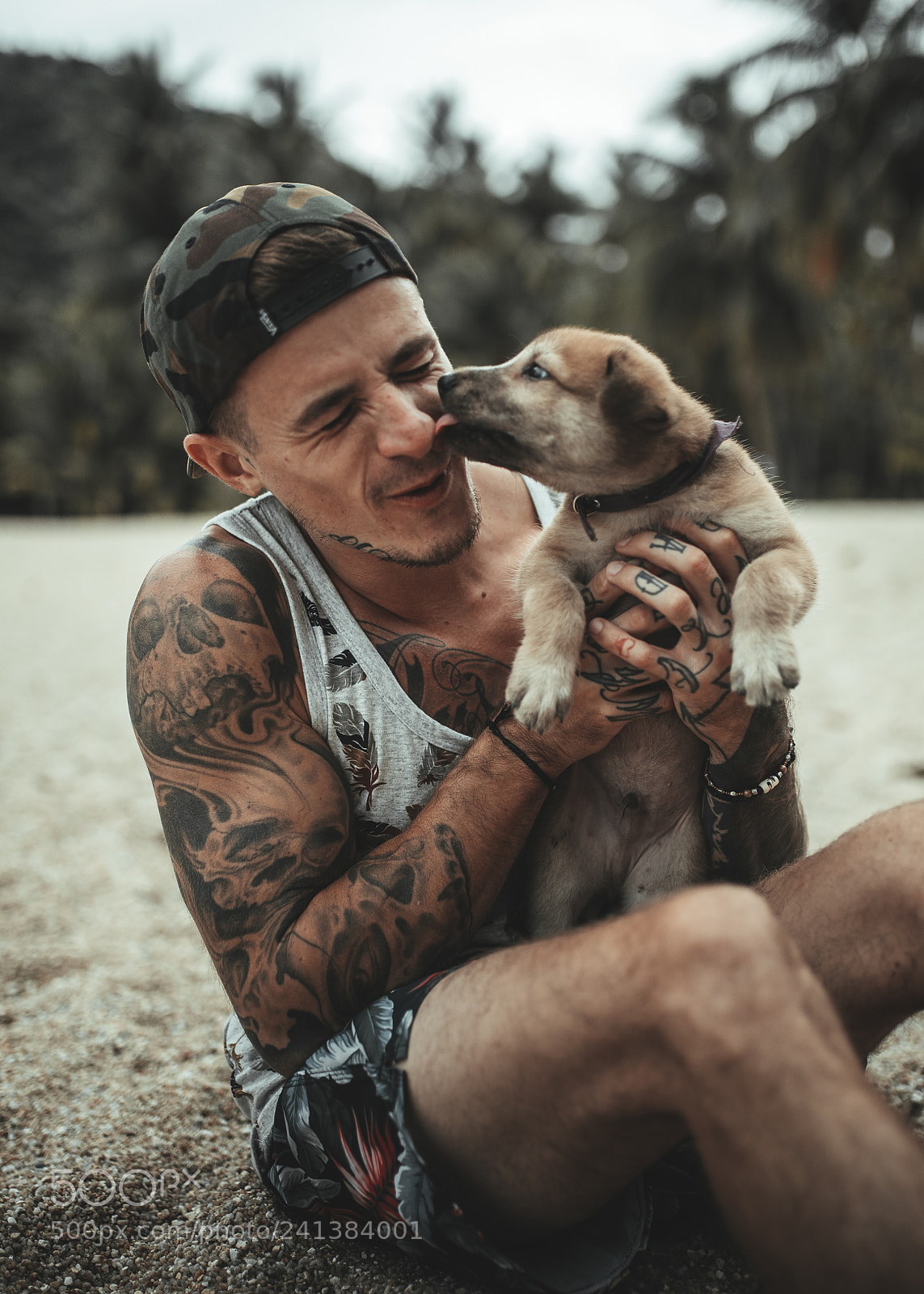 Canon EOS-1D X Mark II sample photo. Koh phangan photography
