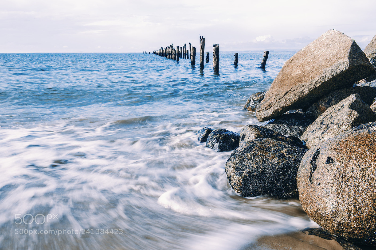 Nikon D800 sample photo. Beautiful beach at bridport photography