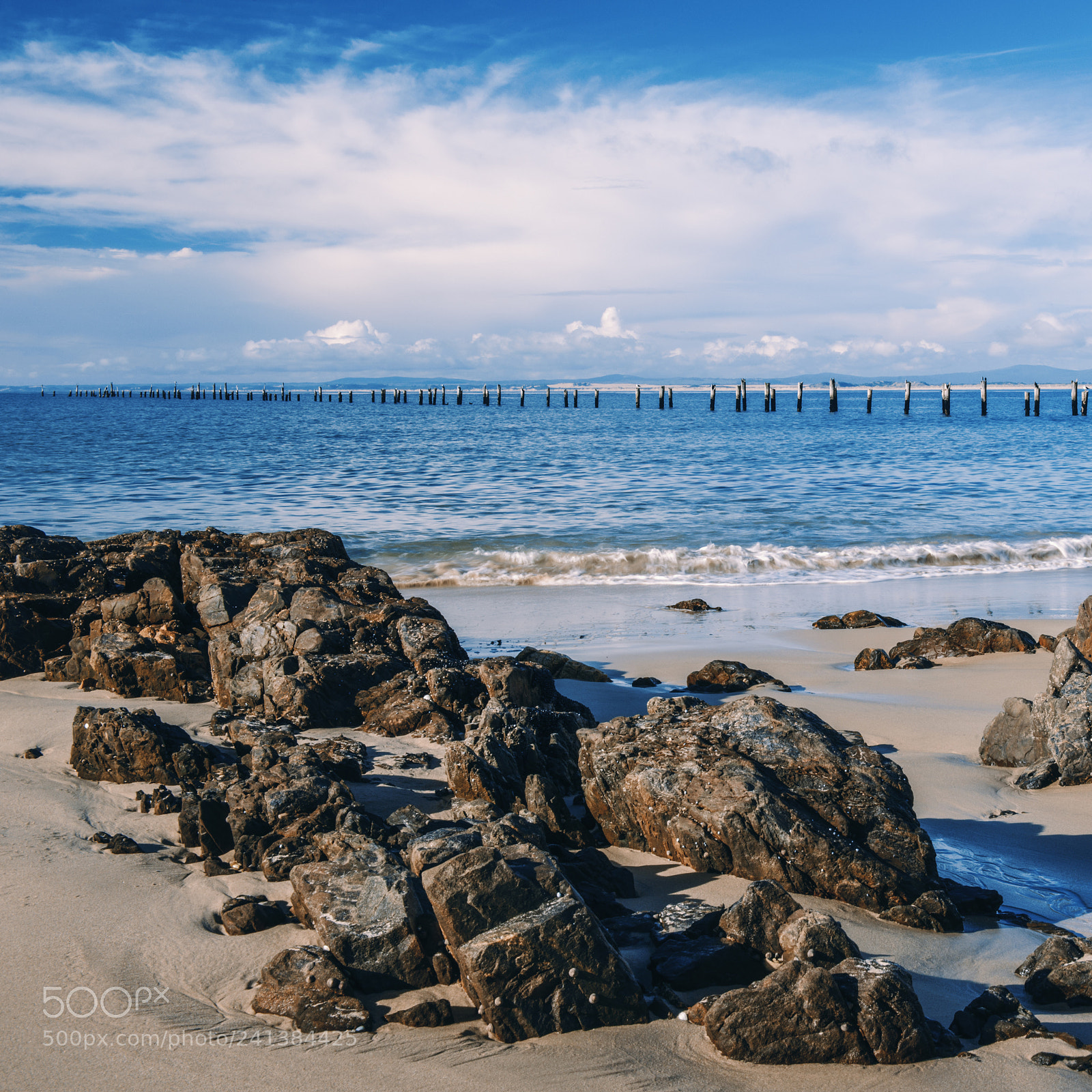 Nikon D800 sample photo. Beautiful beach at bridport photography