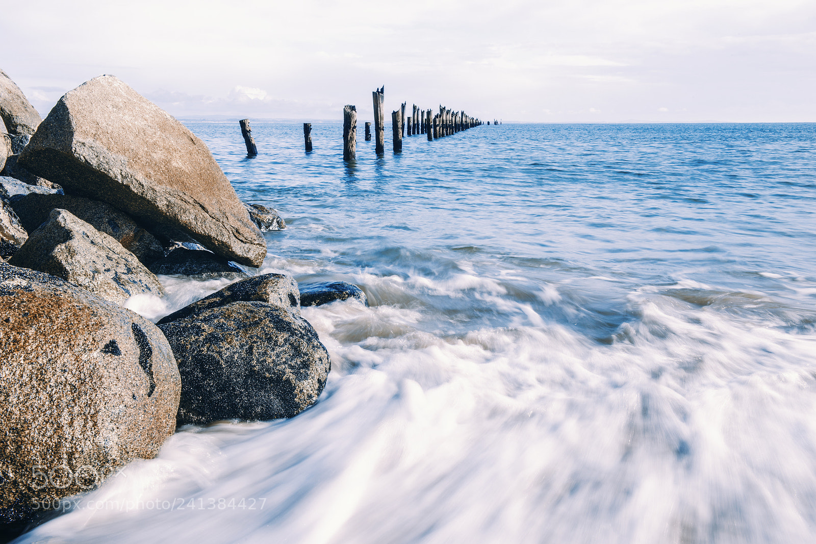 Nikon D800 sample photo. Beautiful beach at bridport photography
