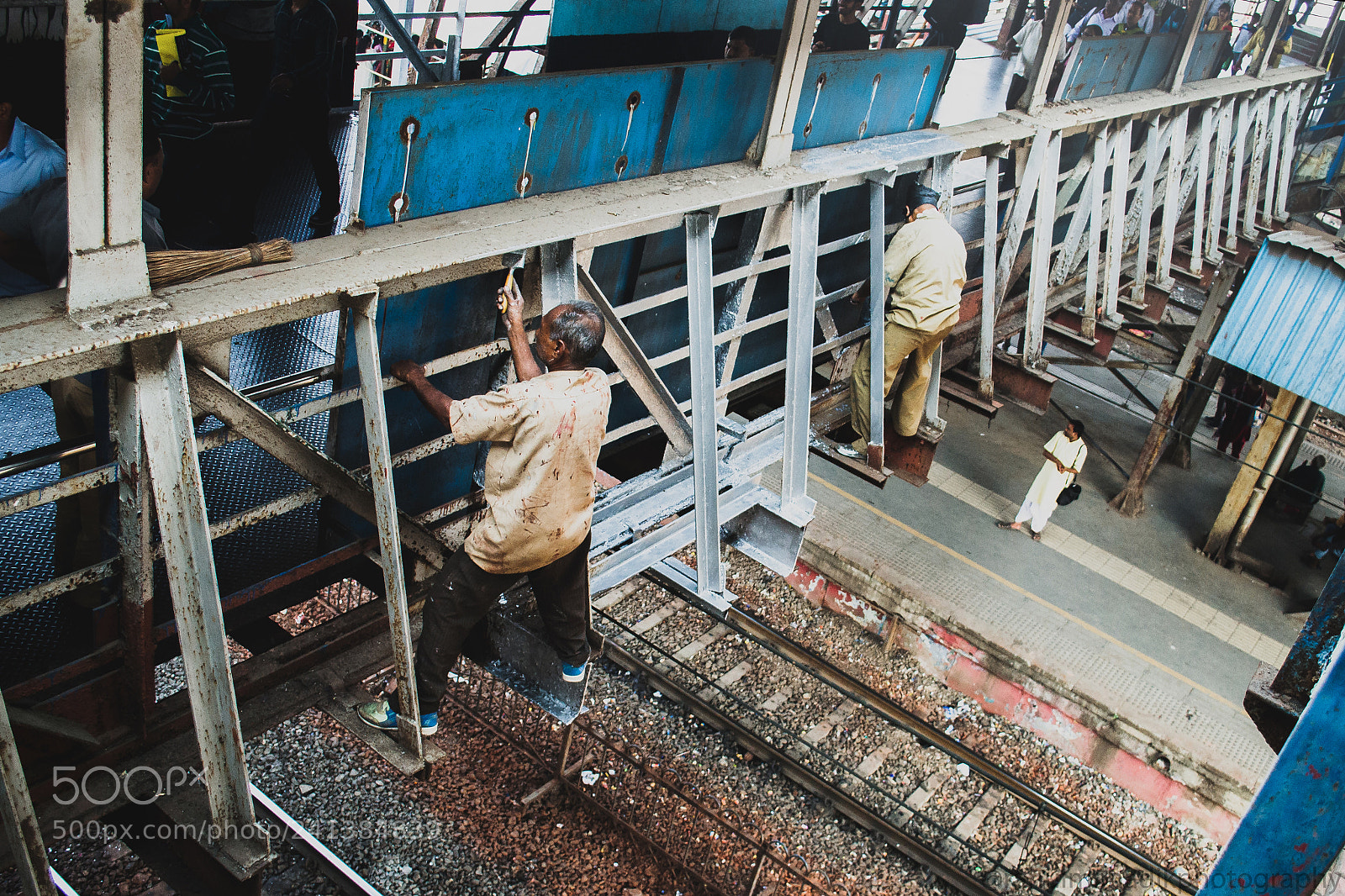 Nikon D3100 sample photo. Street photography photography
