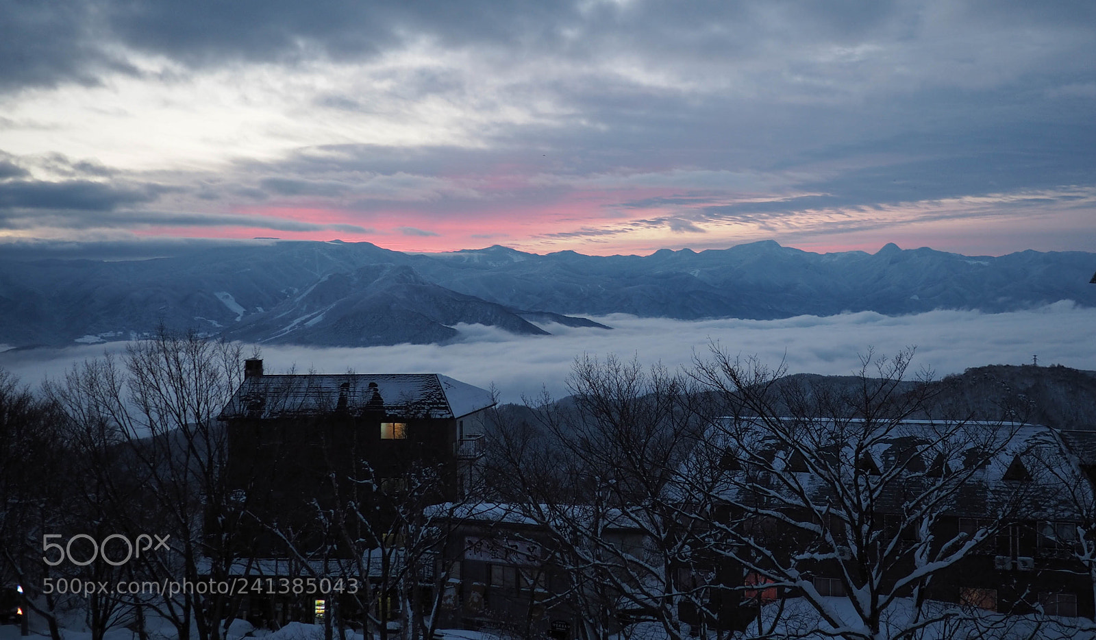 Olympus PEN E-PL7 sample photo. North of shinshu photography