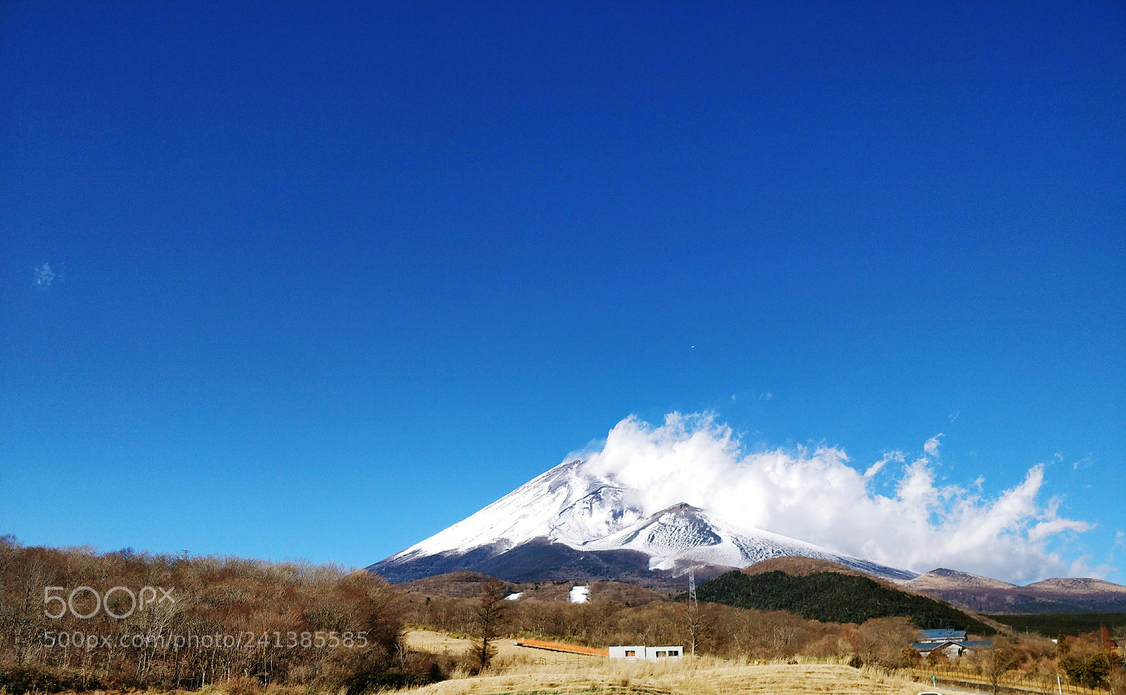 OnePlus 5 sample photo. 富士山 photography