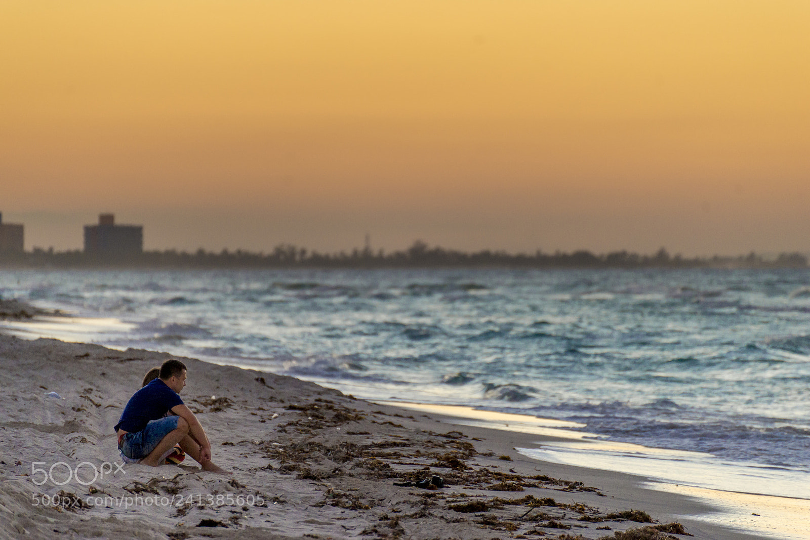 Sony SLT-A99V sample photo. After sunset photography