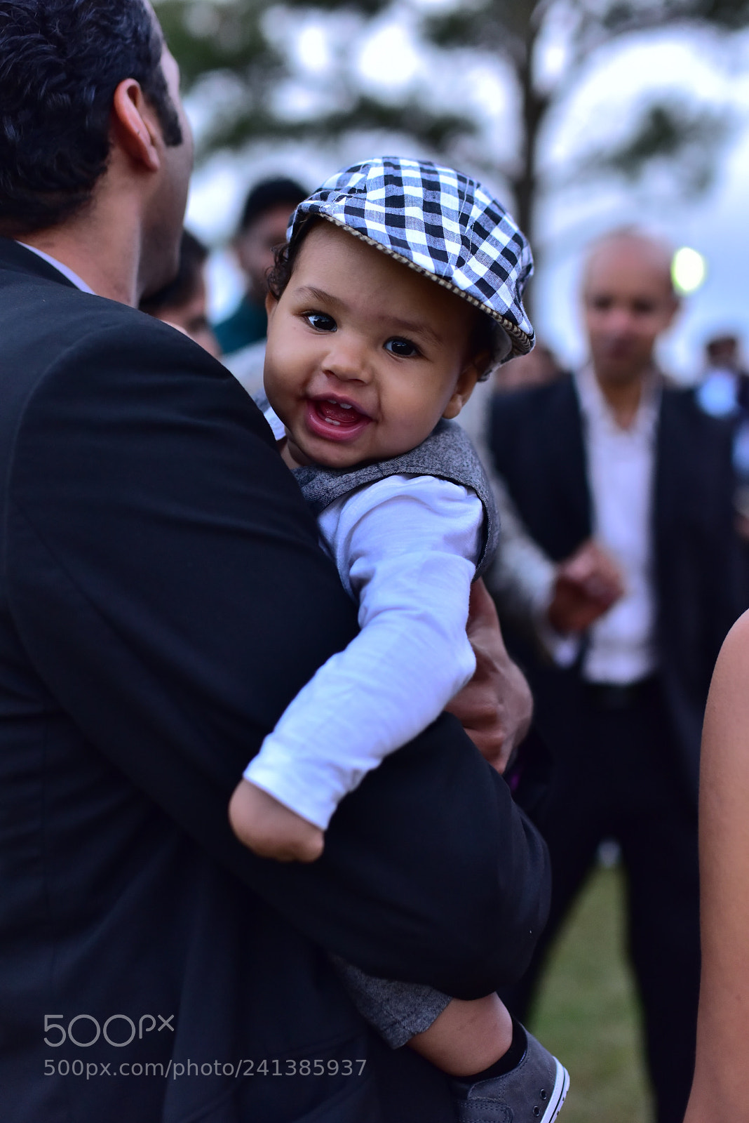 Nikon D810 sample photo. Baby smile photography