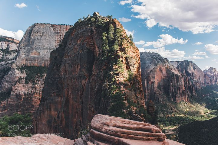 Canon EOS 750D (EOS Rebel T6i / EOS Kiss X8i) sample photo. Canyon photography