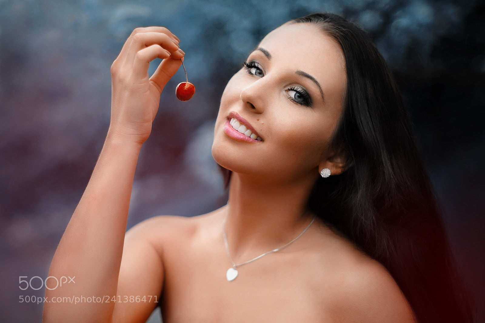 Nikon D700 sample photo. Heavenly seduction photography