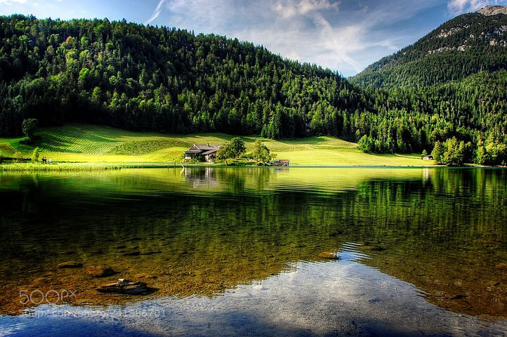 Nikon D40 sample photo. Tyrol photography