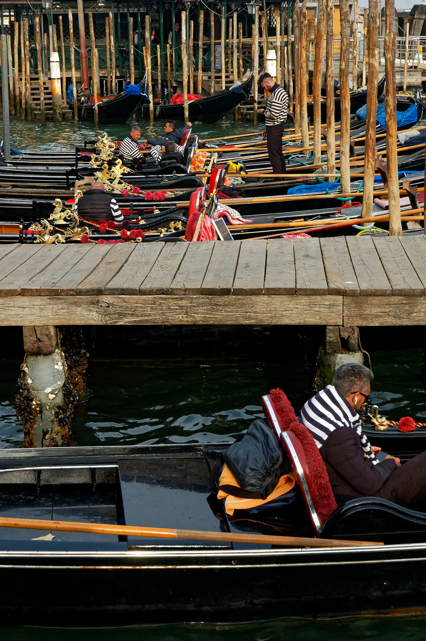 Nikon D70 sample photo. Grand canal. photography