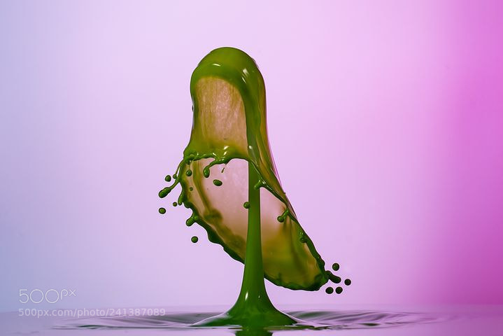 Nikon D7100 sample photo. Drip photography