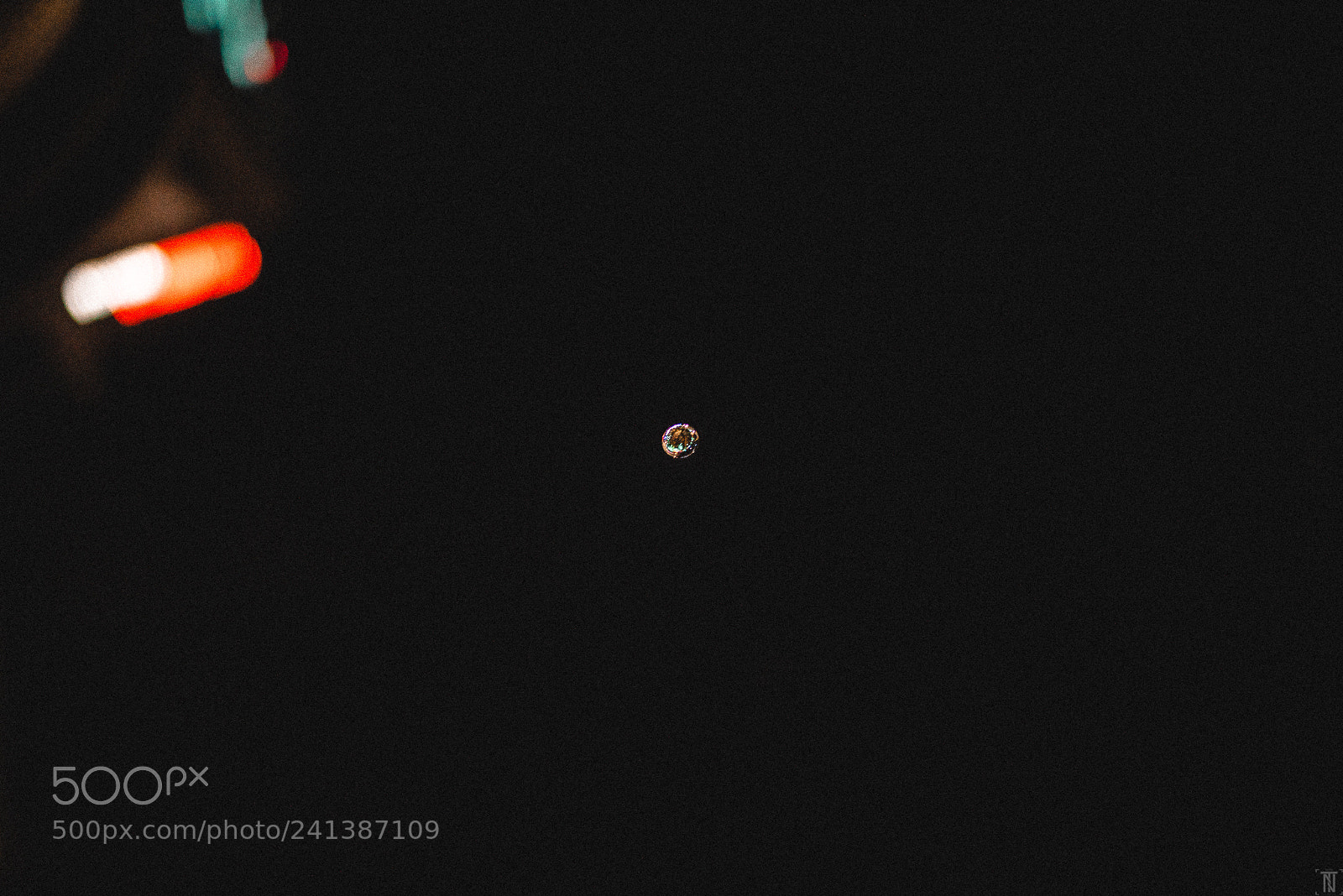 Nikon D810 sample photo. Bubble photography