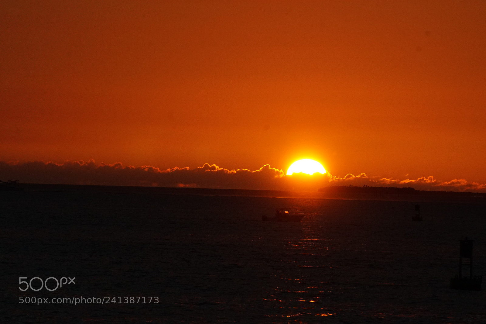 Sony E 55-210mm F4.5-6.3 OSS sample photo. Sun sinking photography