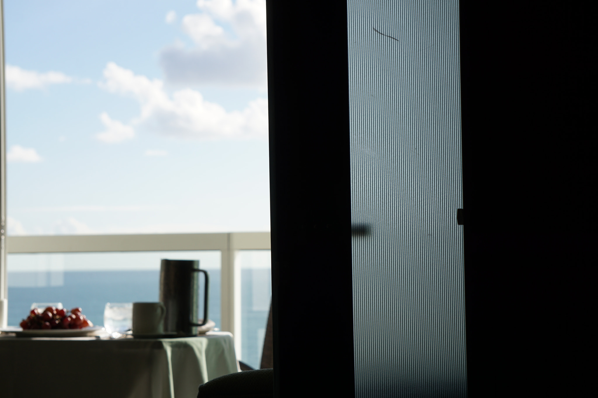 Sony FE 24-240mm F3.5-6.3 OSS sample photo. Sunbreak door photography