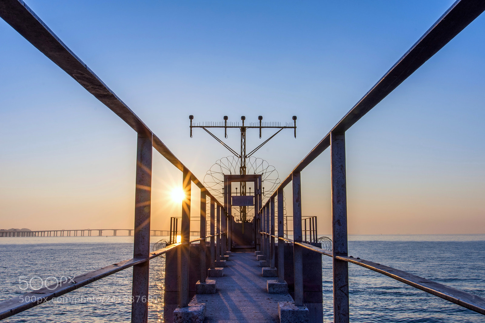 Nikon D7200 sample photo. Sunset 夕陽 photography