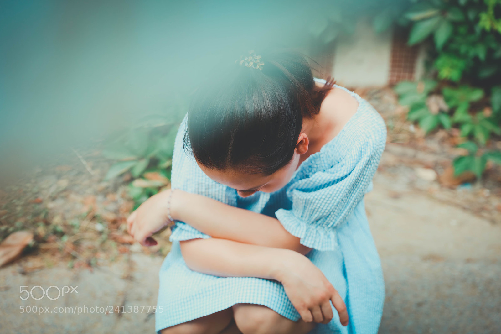 Canon EOS 5DS sample photo. 六月的鱼 photography
