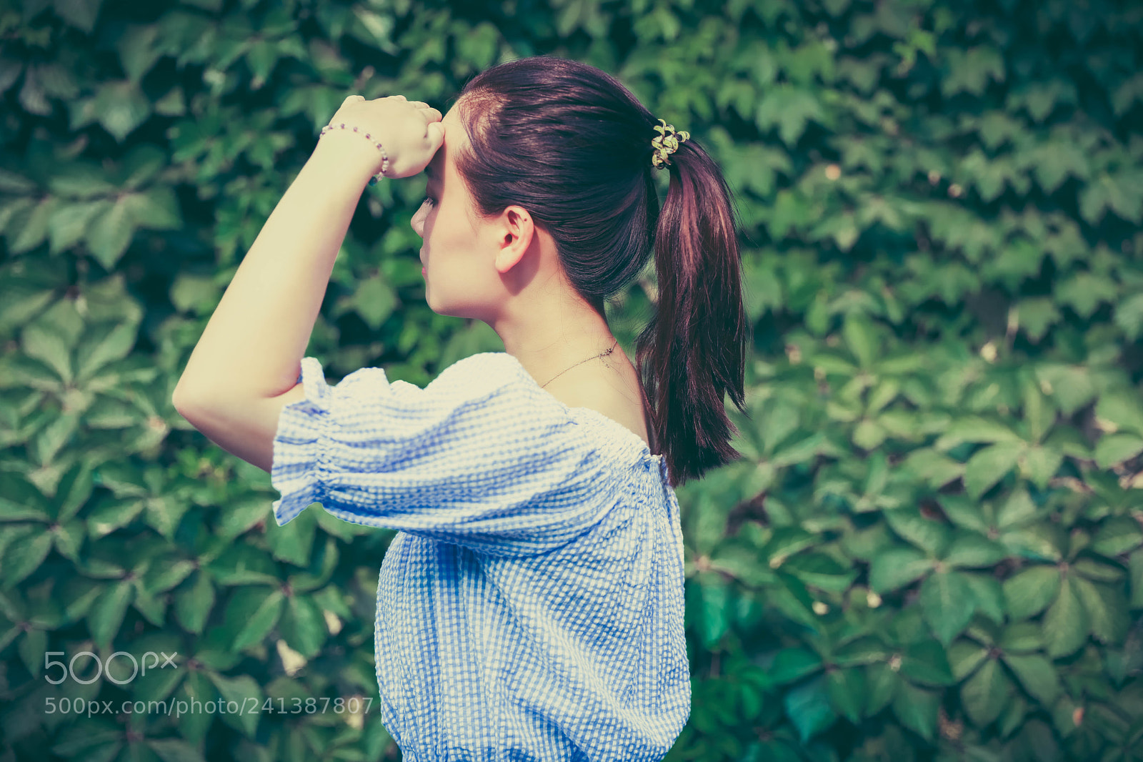 Canon EOS 5DS sample photo. 六月的鱼 photography