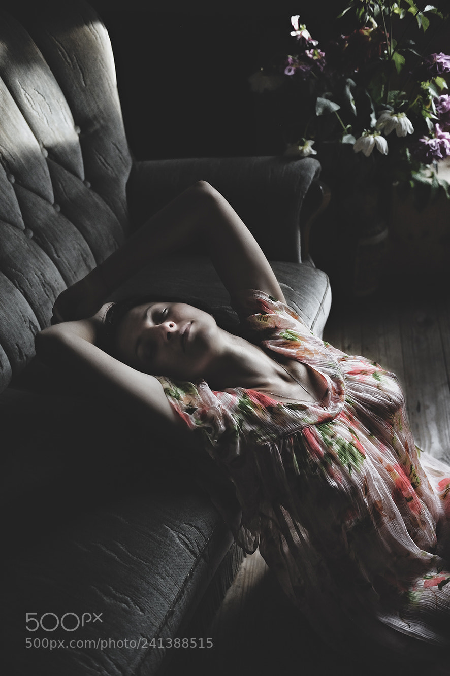 Nikon D3 sample photo. Angelika photography