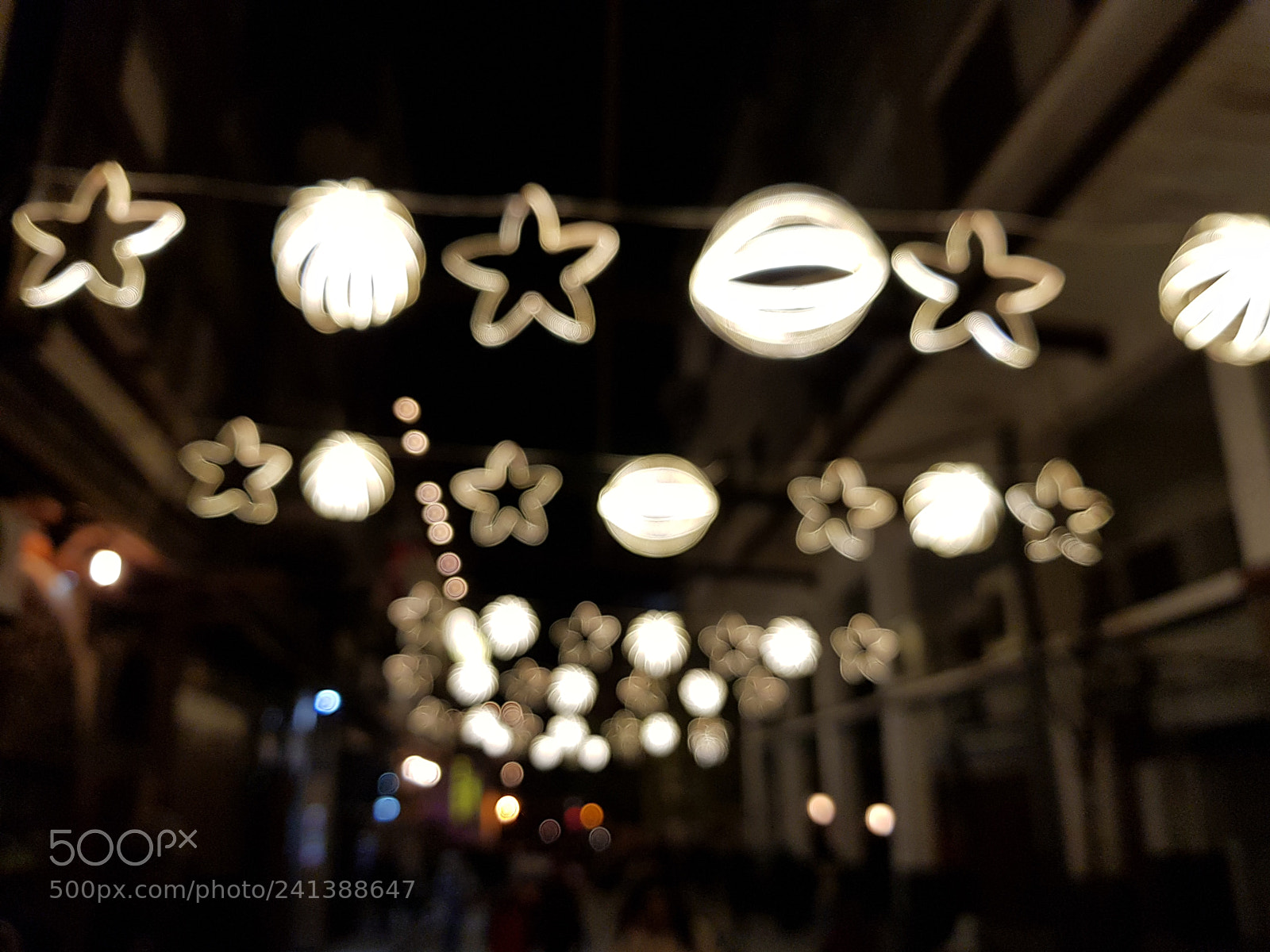 Samsung Galaxy S8 sample photo. Lights photography