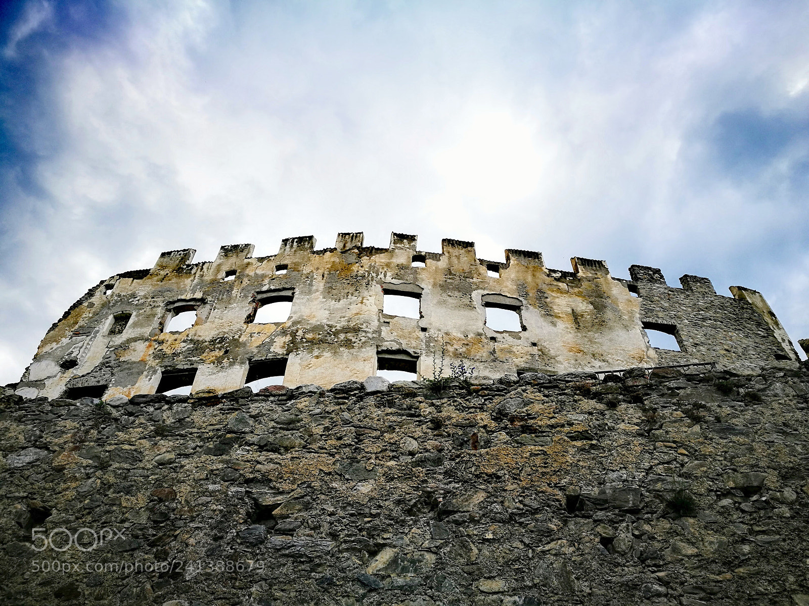 HUAWEI P9 sample photo. Lichtenberg castle photography