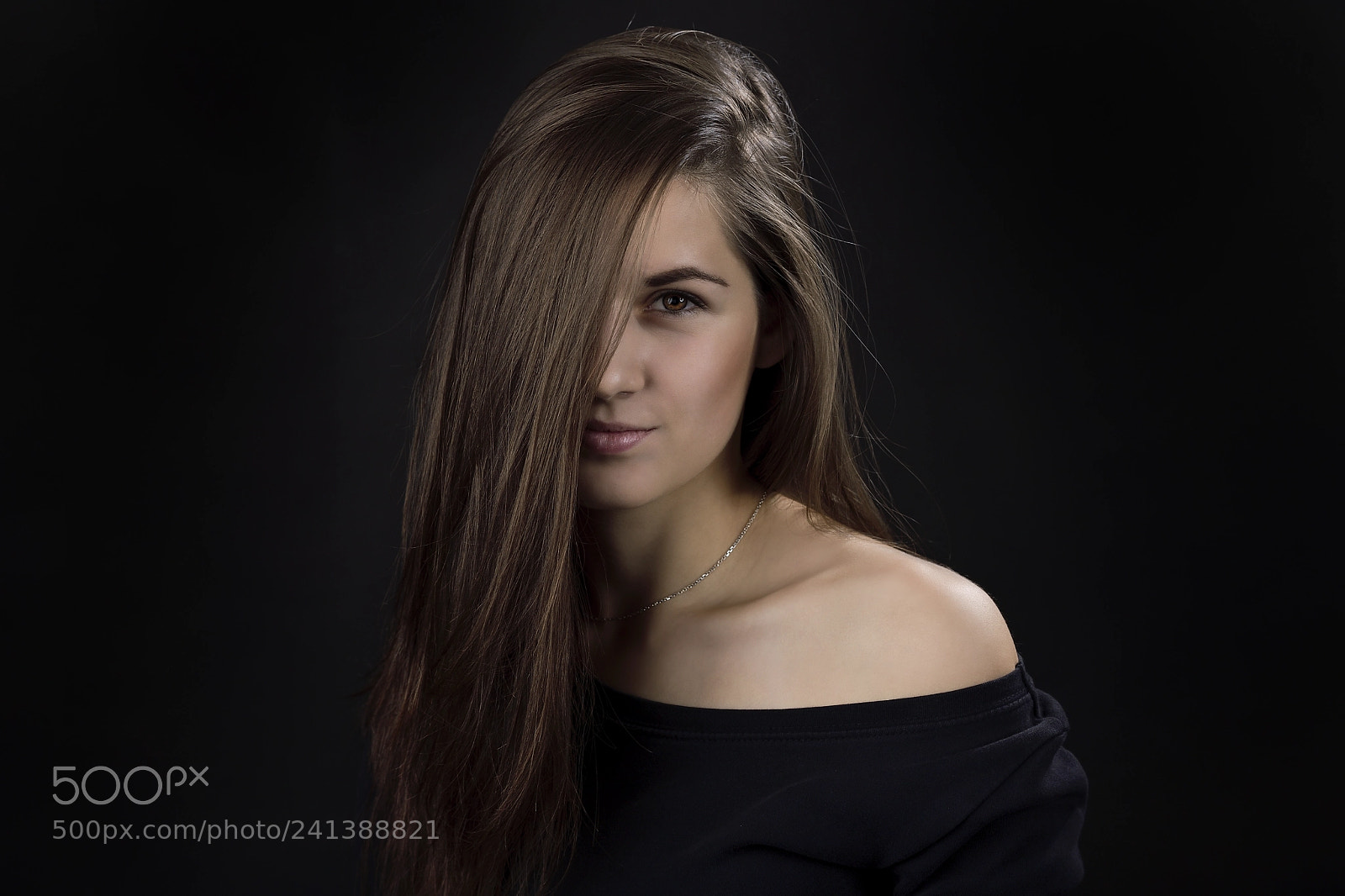 Nikon D850 sample photo. Karolínka photography