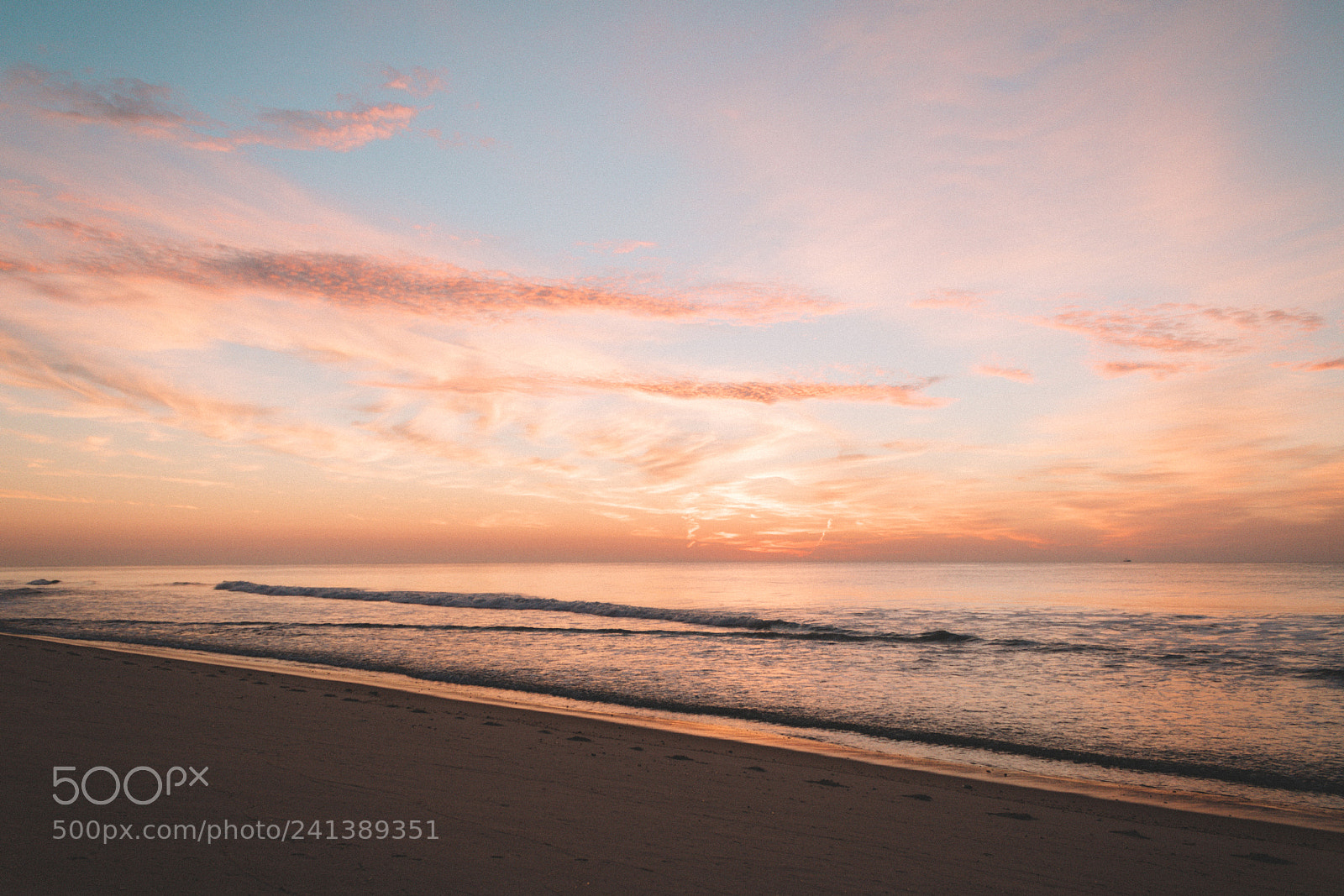 Canon EOS 760D (EOS Rebel T6s / EOS 8000D) sample photo. Sunrise photography