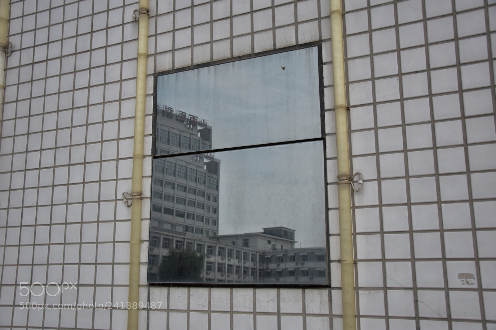 Nikon D5500 sample photo. Hospital photography