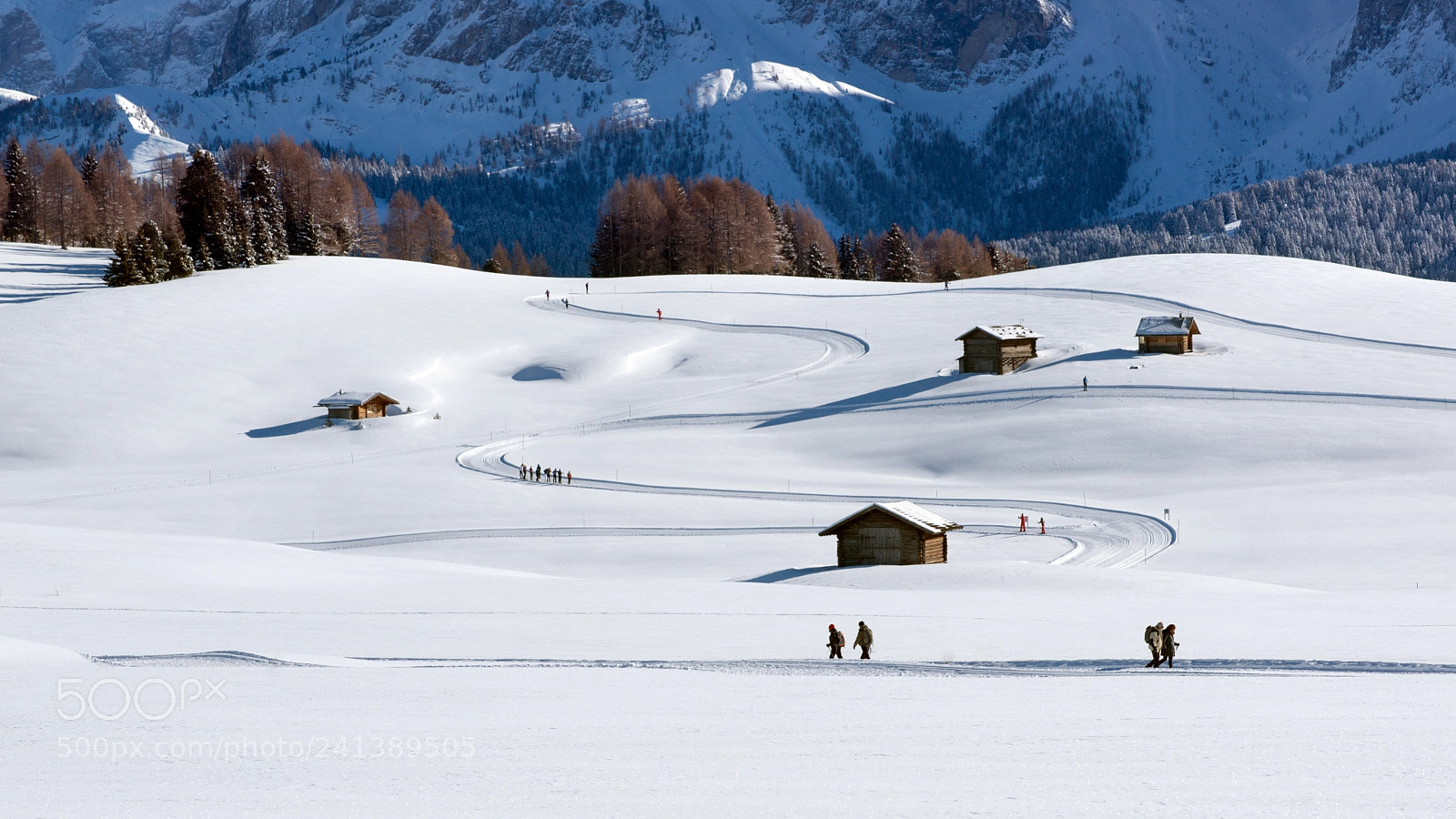 Sony Alpha DSLR-A900 sample photo. Walking in the mountains photography
