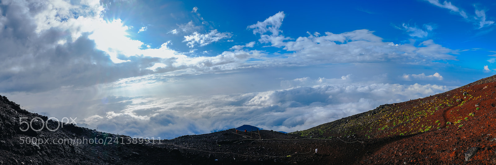 Fujifilm X-T10 sample photo. Pano photography