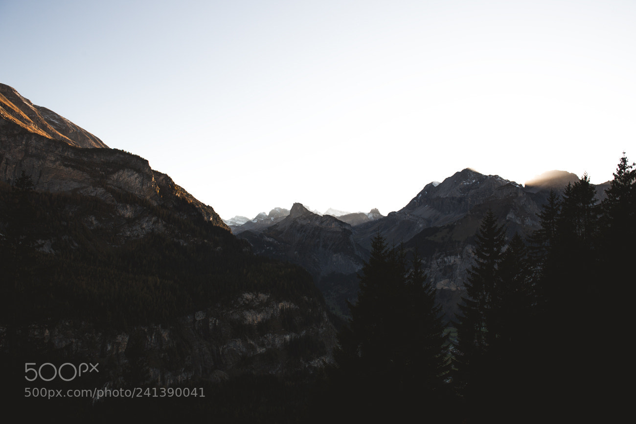 Nikon D800 sample photo. Swiss roamer photography