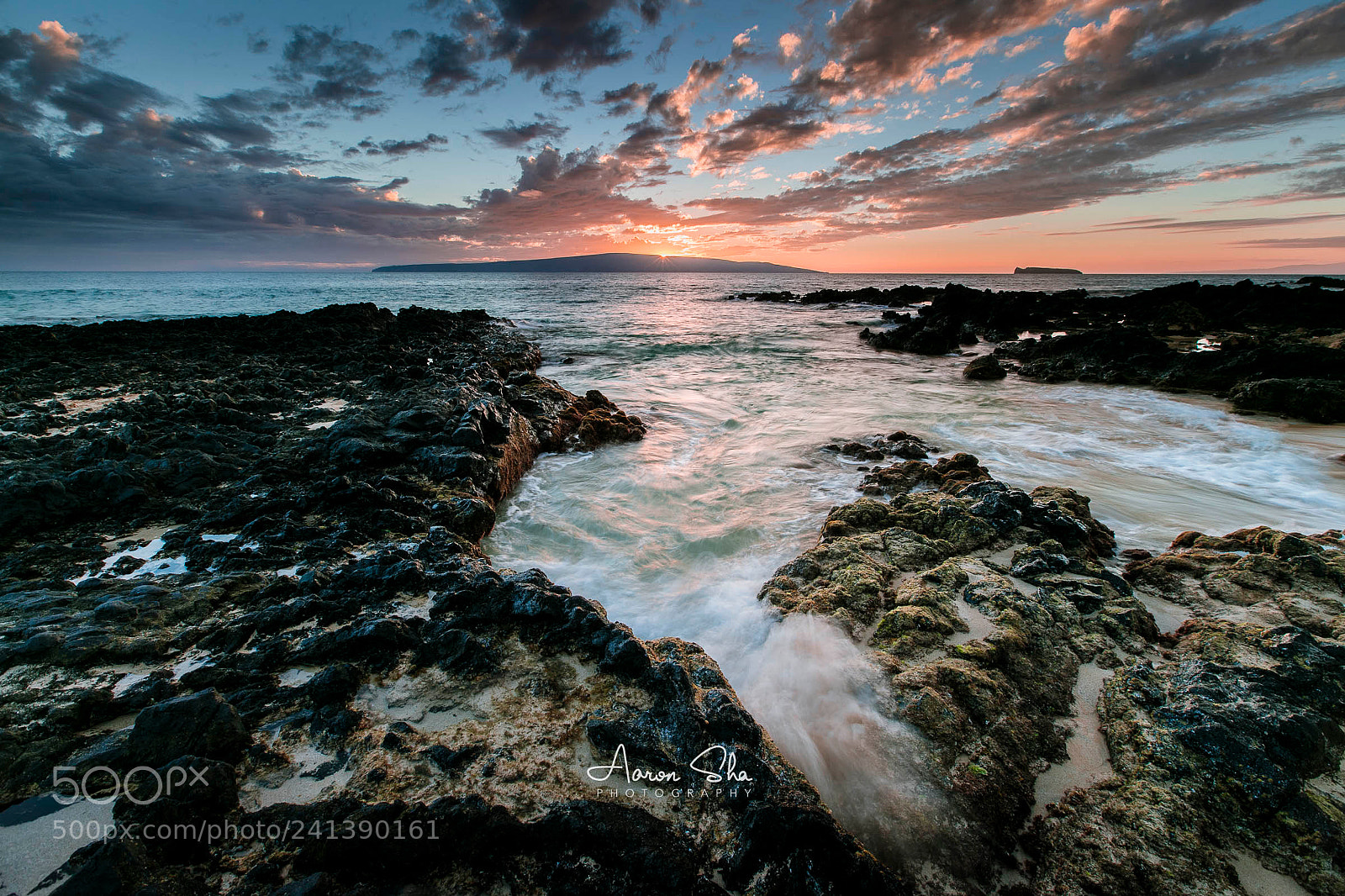 Canon EOS 5DS R sample photo. Secret beach sunset photography