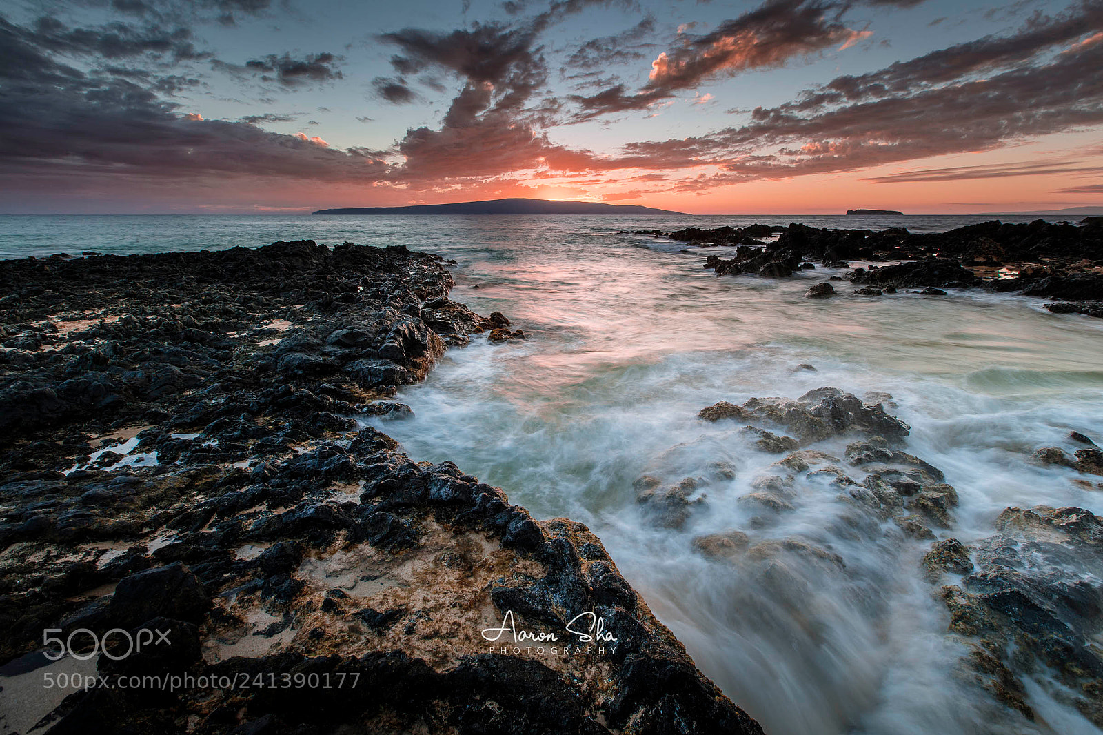 Canon EOS 5DS R sample photo. Secret beach sunset photography