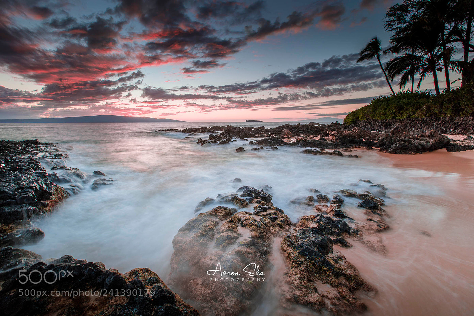 Canon EOS 5DS R sample photo. Secret beach sunset photography