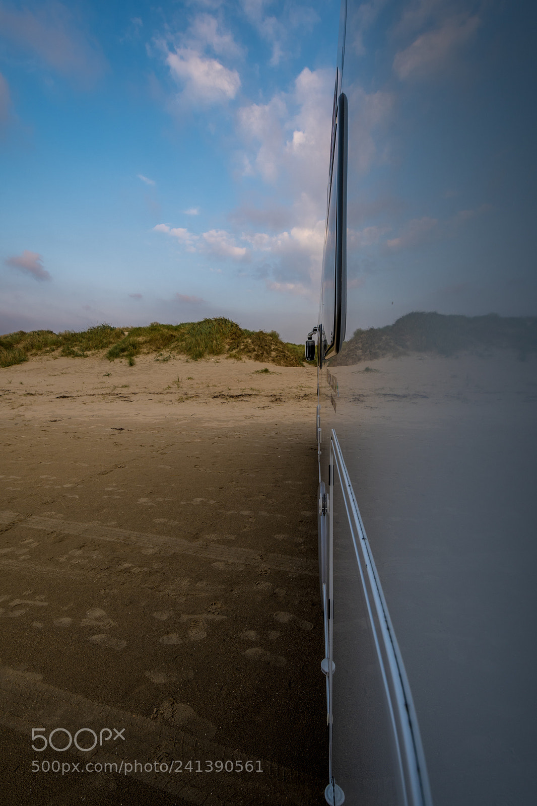 Nikon D500 sample photo. Mirror photography