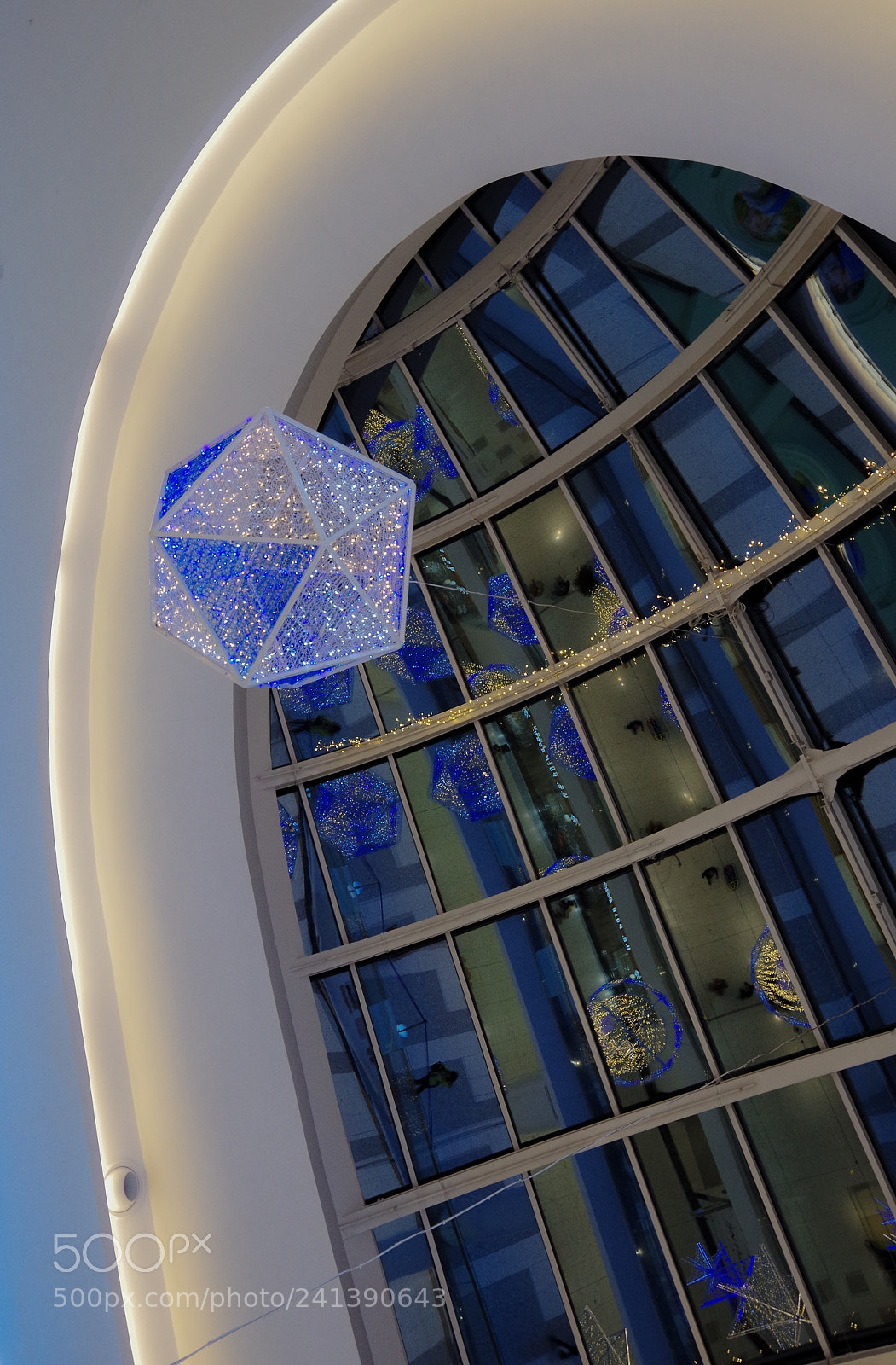 Pentax K-30 sample photo. Magical crystal photography