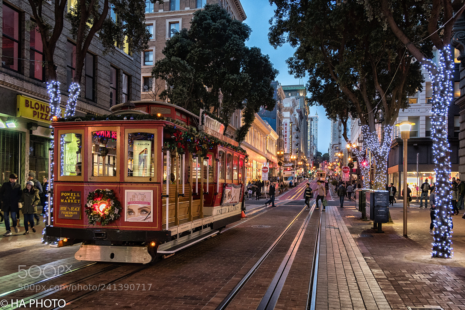 Nikon D7500 sample photo. San francisco icon photography