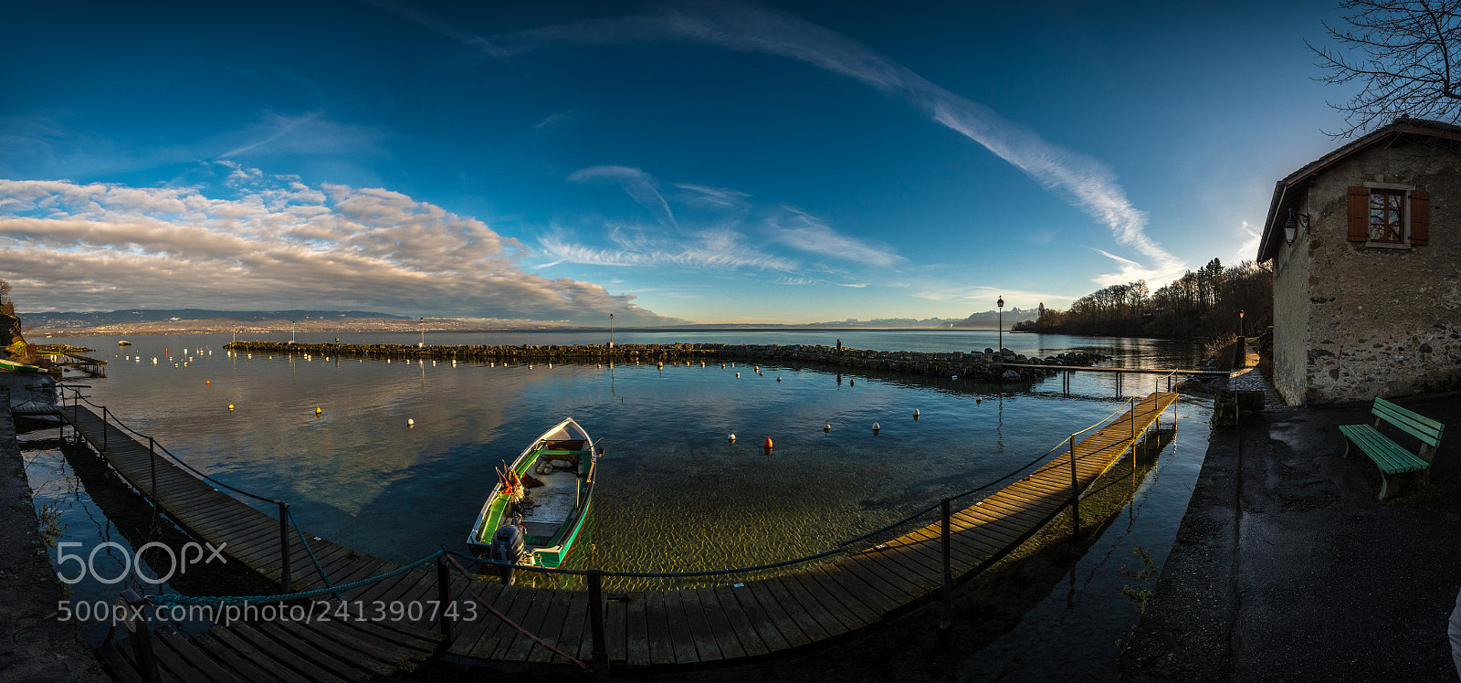 Nikon D500 sample photo. Old harbor photography
