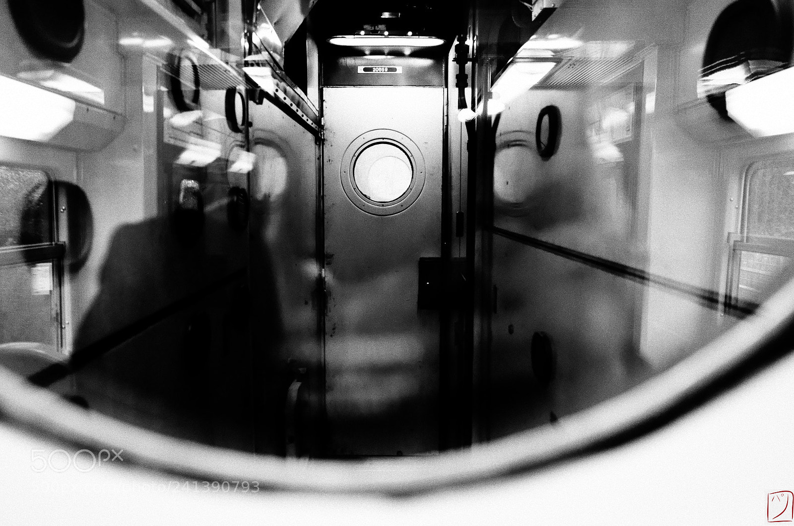 Ricoh GR II sample photo. Hublot photography