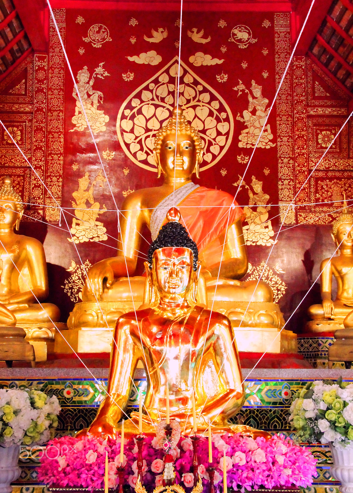 Canon EF-S 17-85mm F4-5.6 IS USM sample photo. Buddha photography