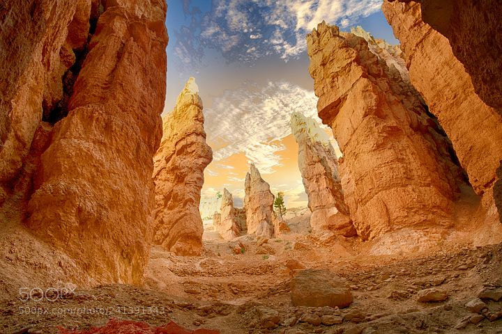 Sony Alpha DSLR-A900 sample photo. Canyon photography