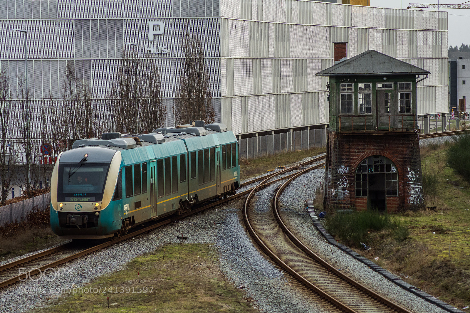 Nikon D7200 sample photo. New and old photography
