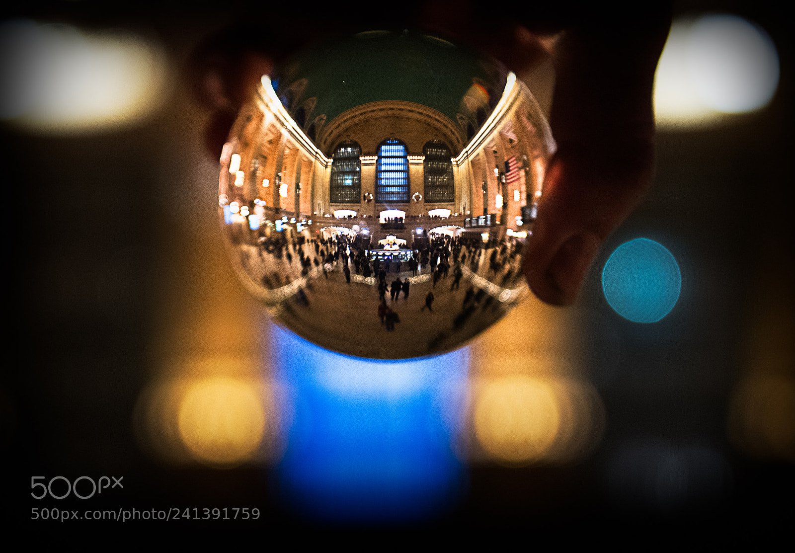 Nikon D5 sample photo. Grand central 'global perspective' photography