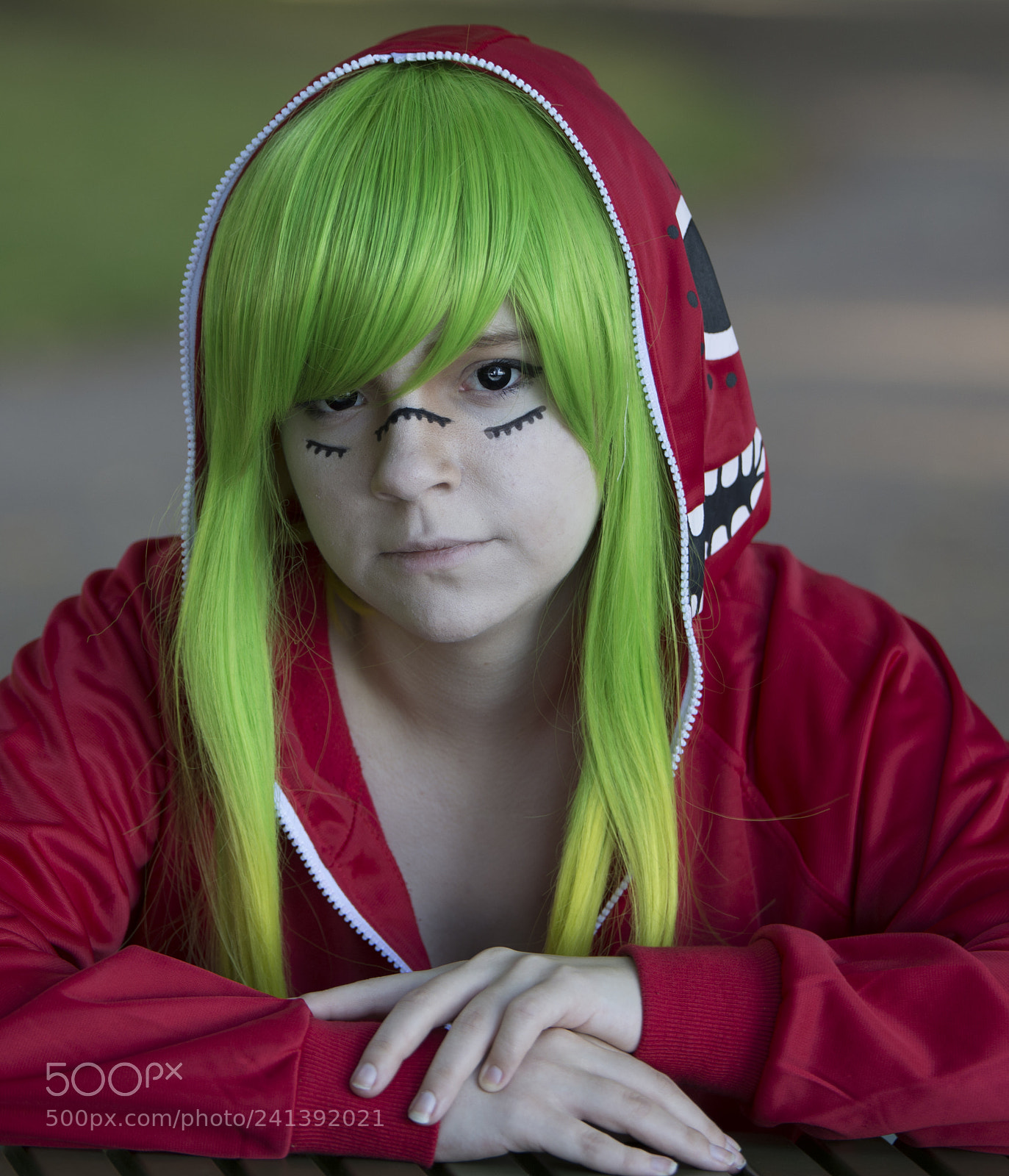 Nikon D7100 sample photo. Gumi matryoska cosplay photography