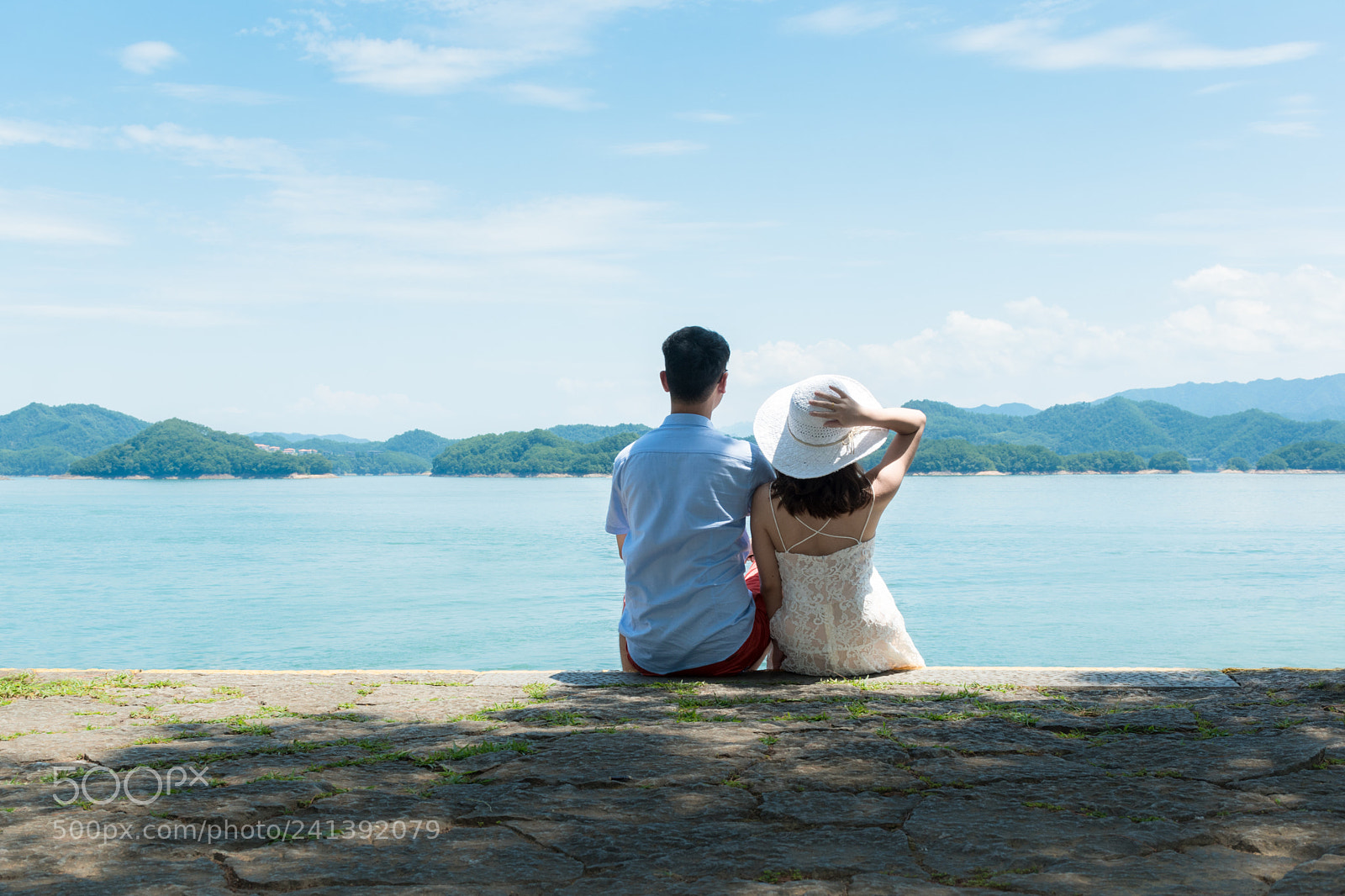 Nikon D5500 sample photo. Together photography