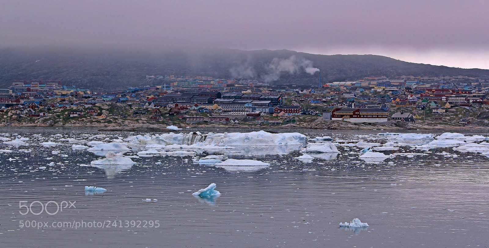 Canon EOS 550D (EOS Rebel T2i / EOS Kiss X4) sample photo. Ilulissat photography
