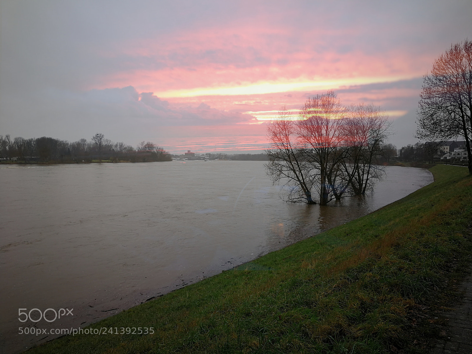 HUAWEI P10 sample photo. Double exposure rhein high photography
