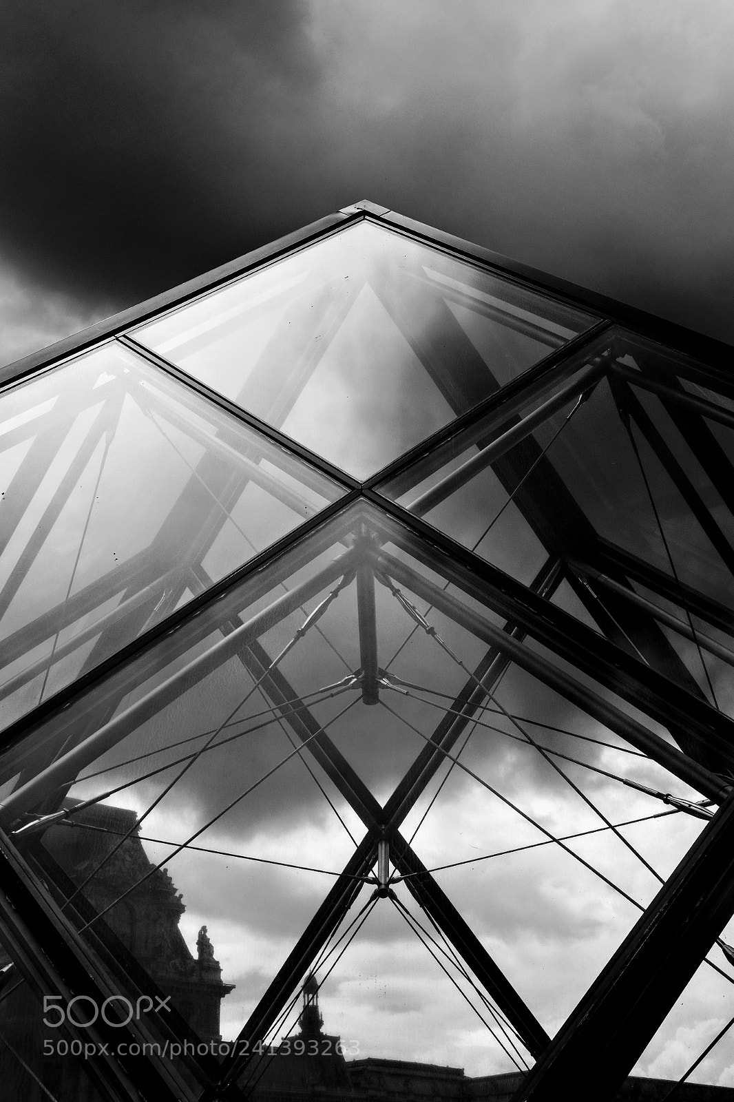 Fujifilm X-T10 sample photo. Verre du ciel photography