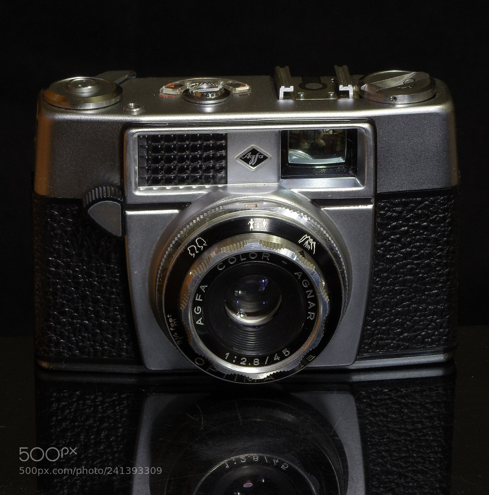 Nikon Coolpix P900 sample photo. Agfa optima ia film photography